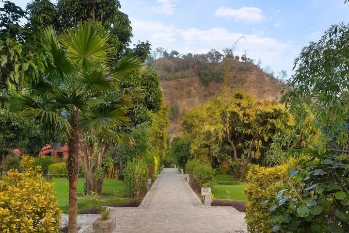 Наинитал: Taj Corbett Resort & Spa, Uttarakhand