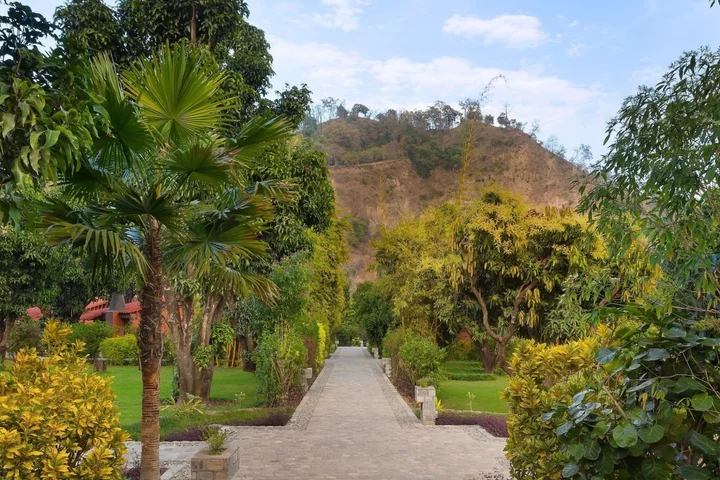 Наинитал: Taj Corbett Resort & Spa, Uttarakhand