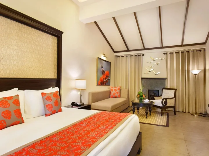 Наинитал: Taj Corbett Resort & Spa, Uttarakhand