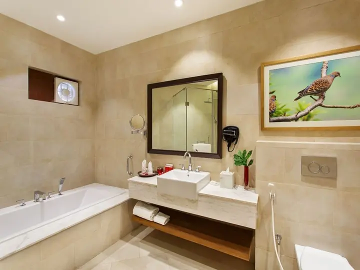 Наинитал: Taj Corbett Resort & Spa, Uttarakhand
