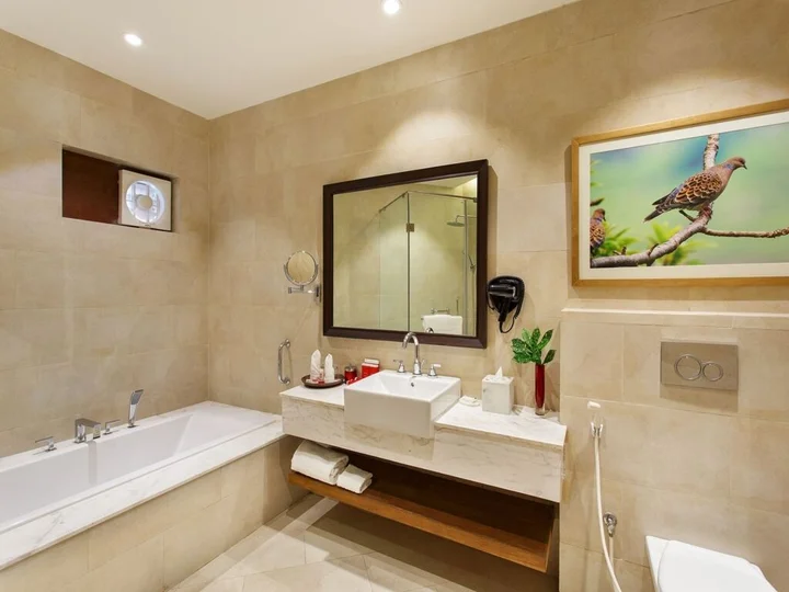 Наинитал: Taj Corbett Resort & Spa, Uttarakhand