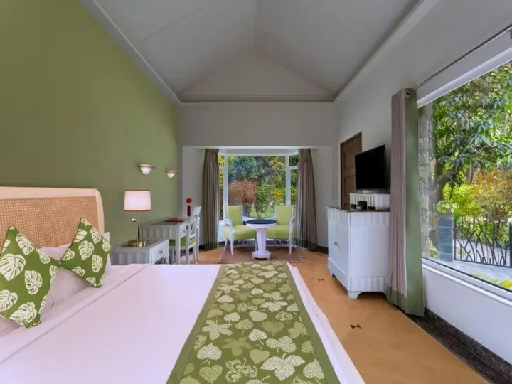 Наинитал: Taj Corbett Resort & Spa, Uttarakhand