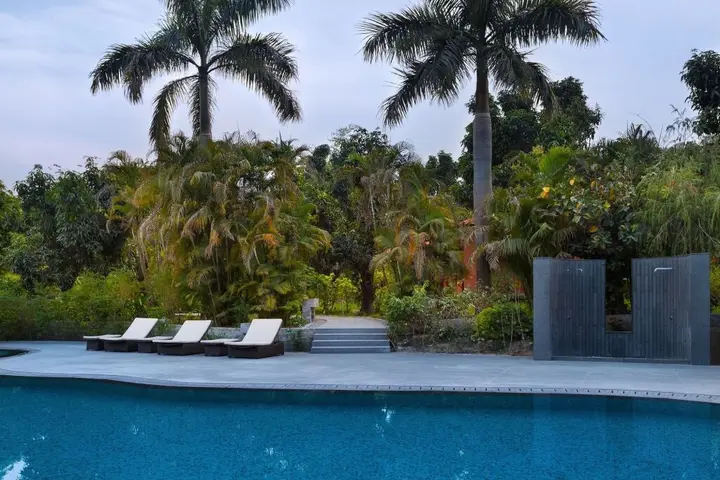 Наинитал: Taj Corbett Resort & Spa, Uttarakhand