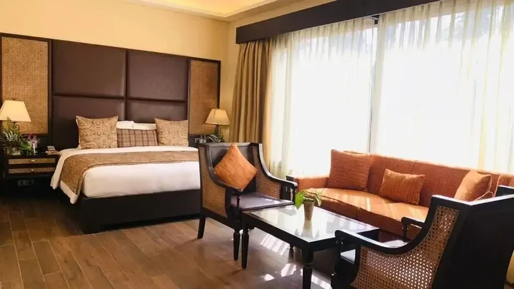 Наинитал: Taj Corbett Resort & Spa, Uttarakhand
