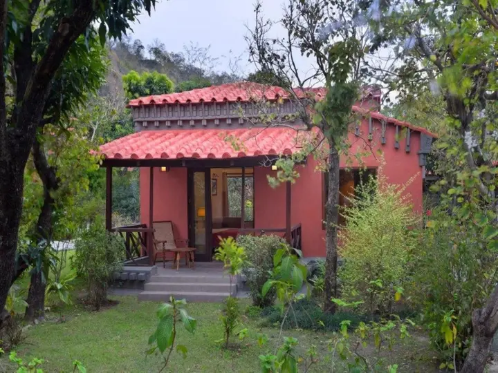 Наинитал: Taj Corbett Resort & Spa, Uttarakhand