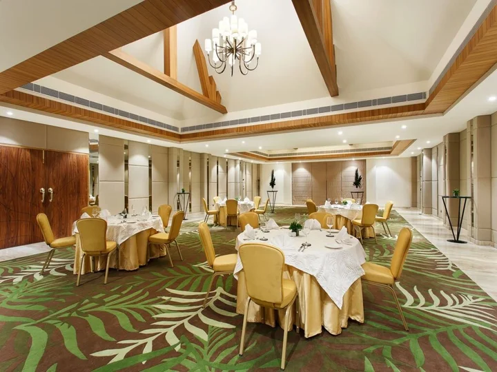 Наинитал: Taj Corbett Resort & Spa, Uttarakhand