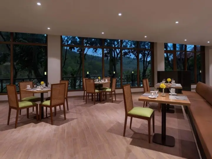 Наинитал: Taj Corbett Resort & Spa, Uttarakhand