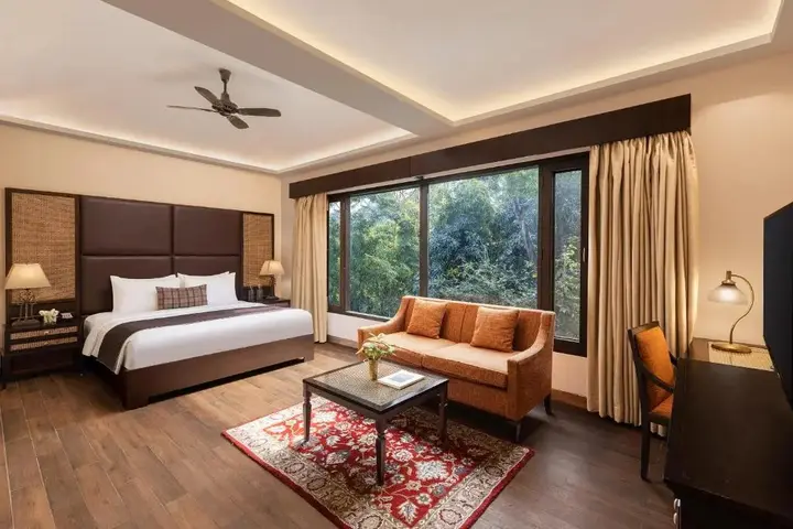 Наинитал: Taj Corbett Resort & Spa, Uttarakhand