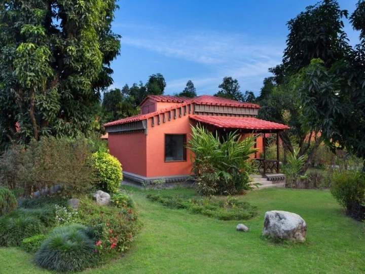 Наинитал: Taj Corbett Resort & Spa, Uttarakhand