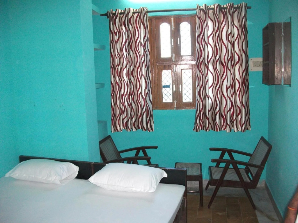 Shree Hare Rama Hare Krishna Hotel — фото 4