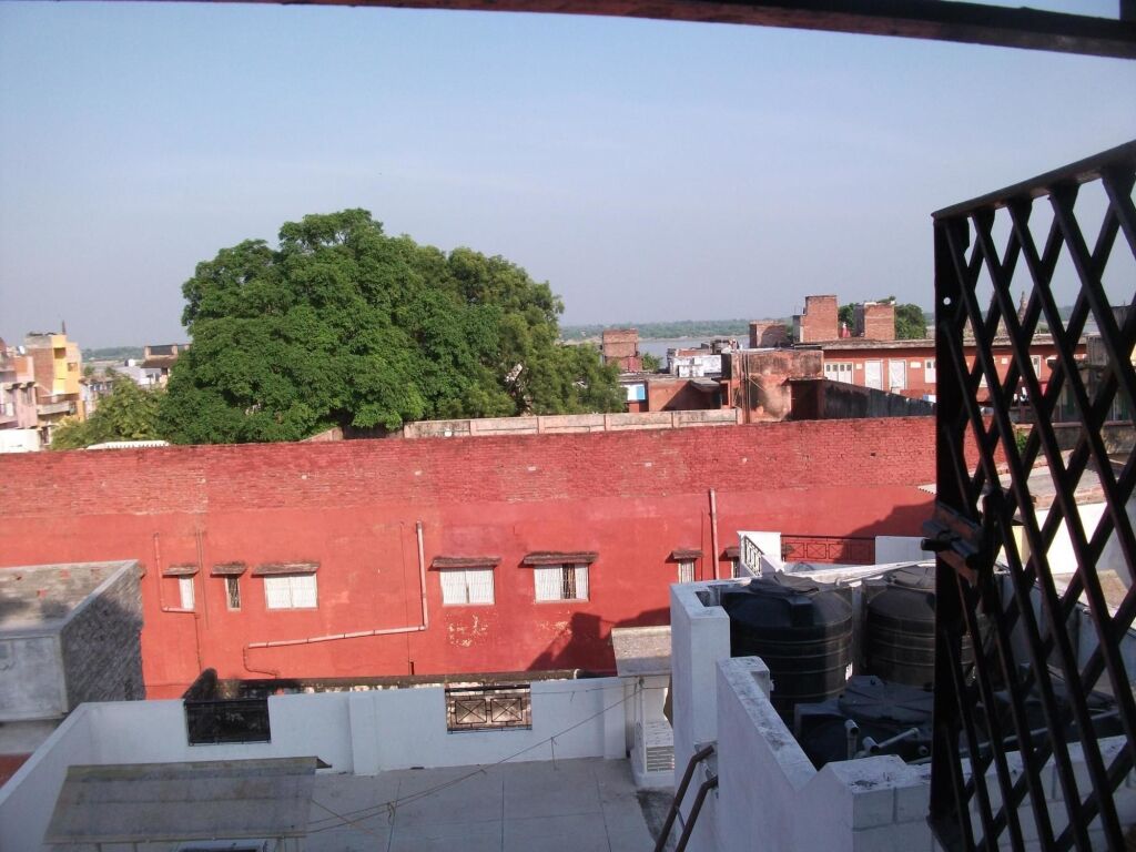 Варанаси: Shree Hare Rama Hare Krishna Hotel