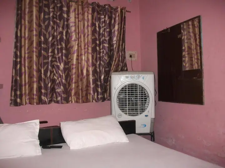 Shree Hare Rama Hare Krishna Hotel — фото 6