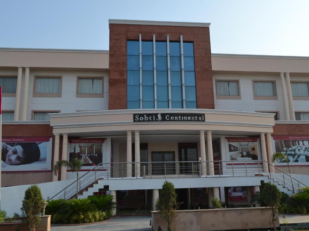 Барейлли: Sobti Continental Bareilly