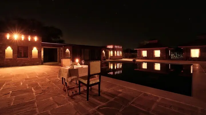 Санджария: The Imperial Farm Retreat Jaipur - A weekend Gateway
