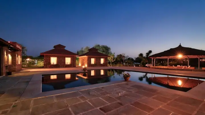 Санджария: The Imperial Farm Retreat Jaipur - A weekend Gateway