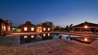 Санджария: The Imperial Farm Retreat Jaipur - A weekend Gateway