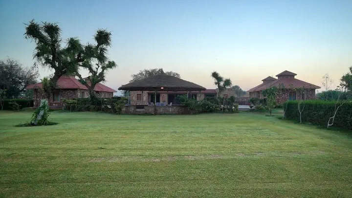 Санджария: The Imperial Farm Retreat Jaipur - A weekend Gateway