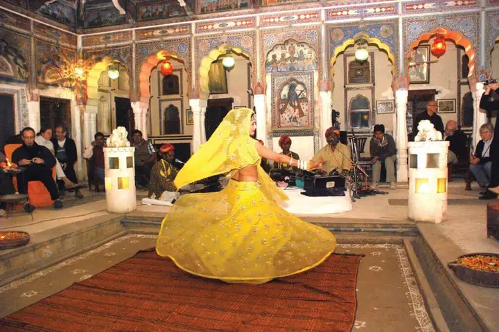 Hotel Mandawa haveli — фото 2