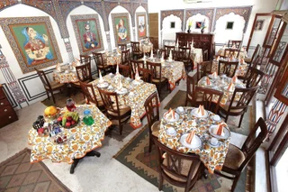 Навалгарх: Hotel Mandawa haveli