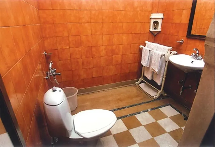 Навалгарх: Hotel Mandawa haveli