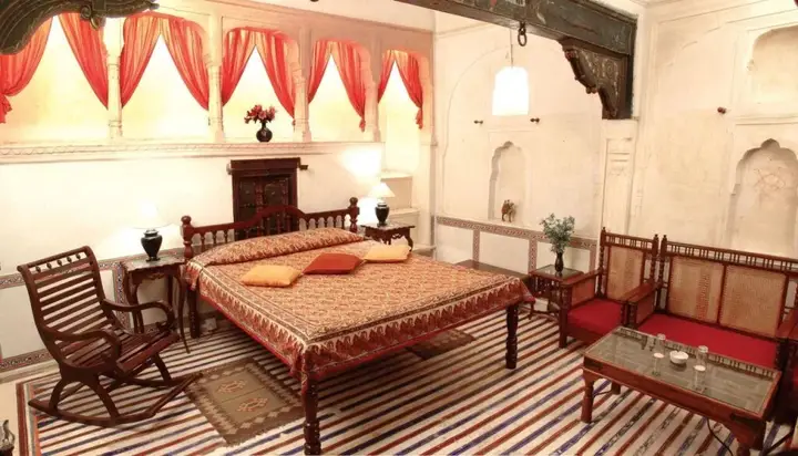 Hotel Mandawa haveli — фото 6
