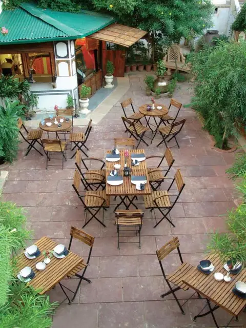 Hotel Mandawa haveli — фото 3