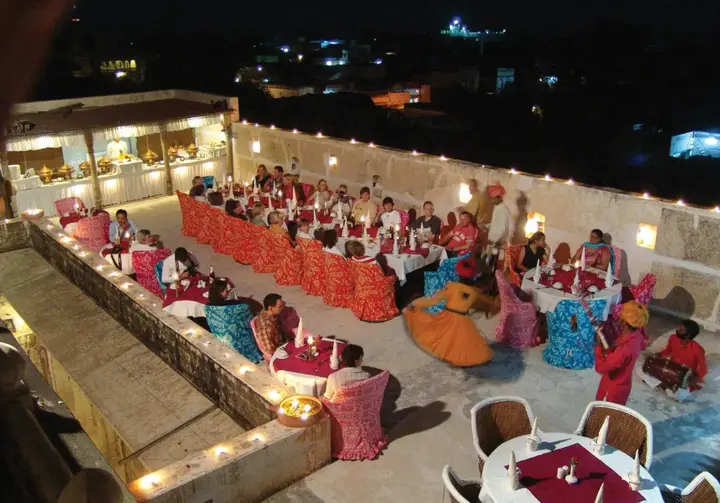 Навалгарх: Hotel Mandawa haveli