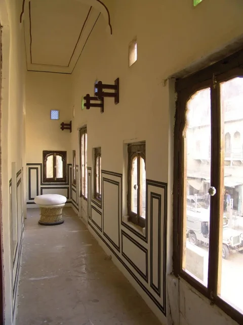 Навалгарх: Hotel Mandawa haveli