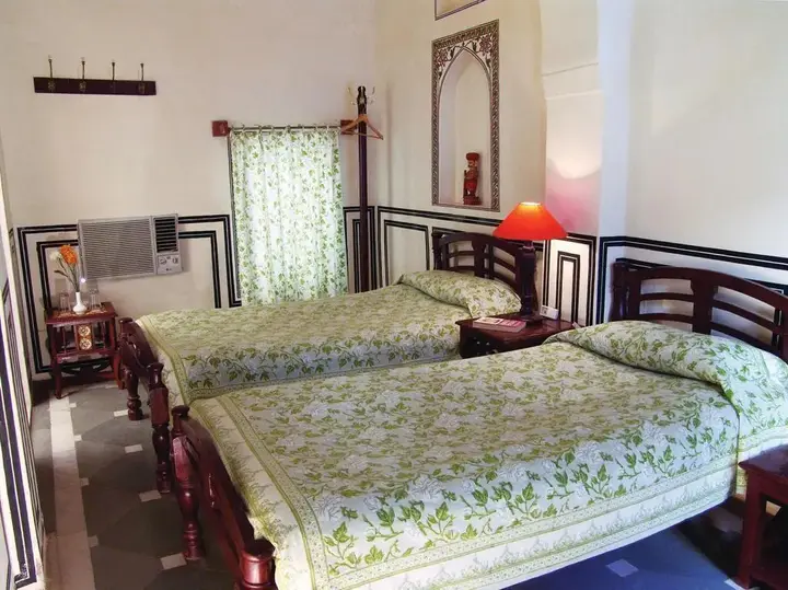 Навалгарх: Hotel Mandawa haveli