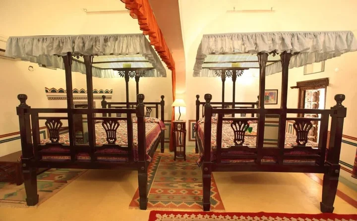 Навалгарх: Hotel Mandawa haveli