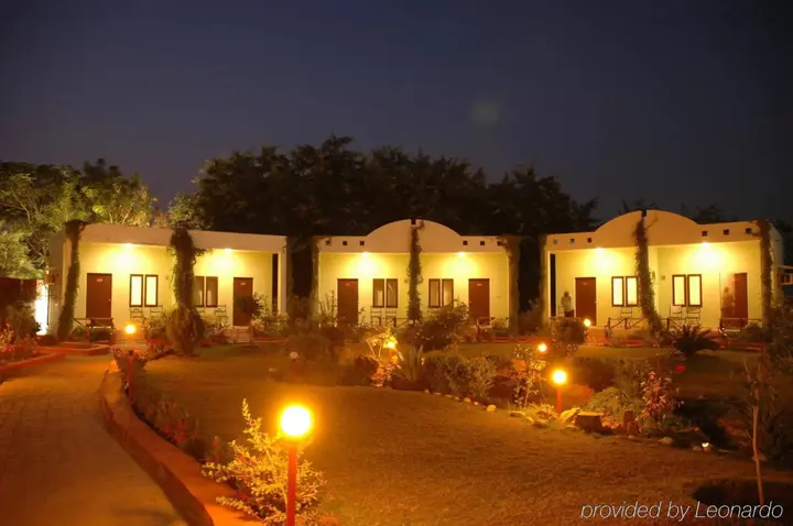 Савай-Мадхопур: “ The Pugmark “ – A Wildlife Resort”