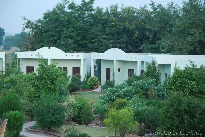 Савай-Мадхопур: “ The Pugmark “ – A Wildlife Resort”