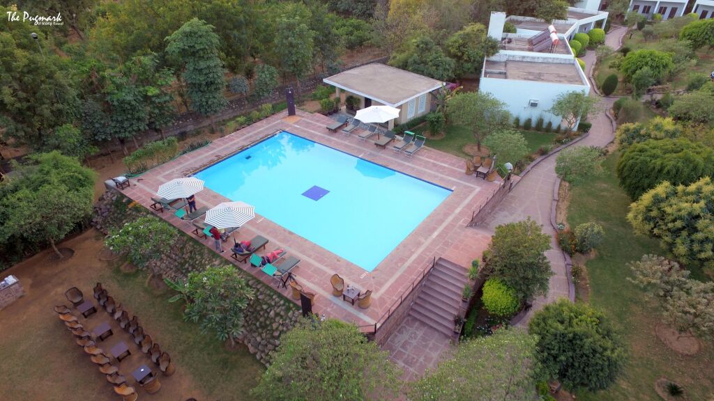 Савай-Мадхопур: “ The Pugmark “ – A Wildlife Resort”
