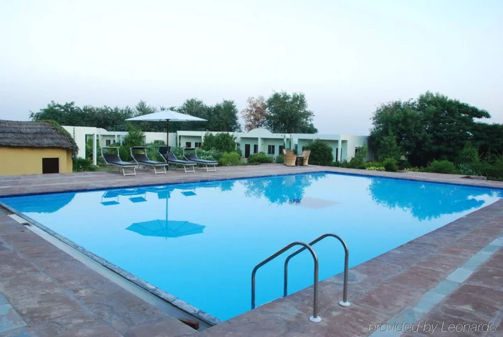 Савай-Мадхопур: “ The Pugmark “ – A Wildlife Resort”