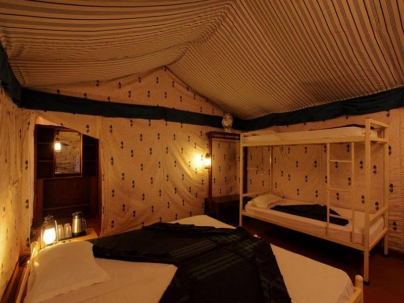 Олд-Махабалешвар: Leisure Vacations Terra Camp, Panchgani
