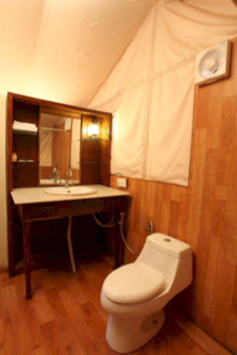 Олд-Махабалешвар: Leisure Vacations Terra Camp, Panchgani