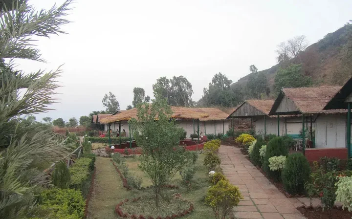 Олд-Махабалешвар: Leisure Vacations Terra Camp, Panchgani