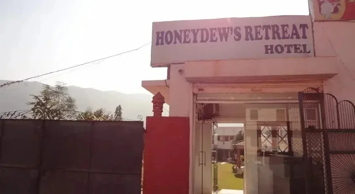 Пушкар: Honeydew's Retreat