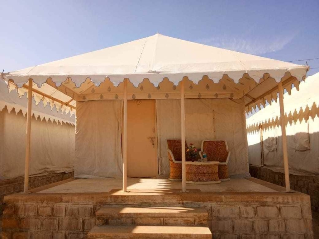 Каной: Oasis Camp Sam