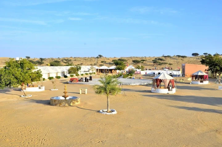 Каной: Oasis Camp Sam