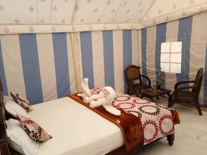 Каной: Oasis Camp Sam