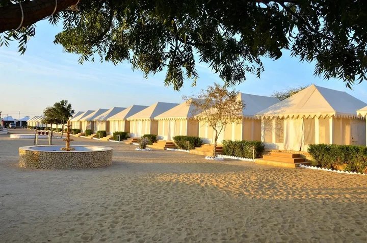 Каной: Oasis Camp Sam