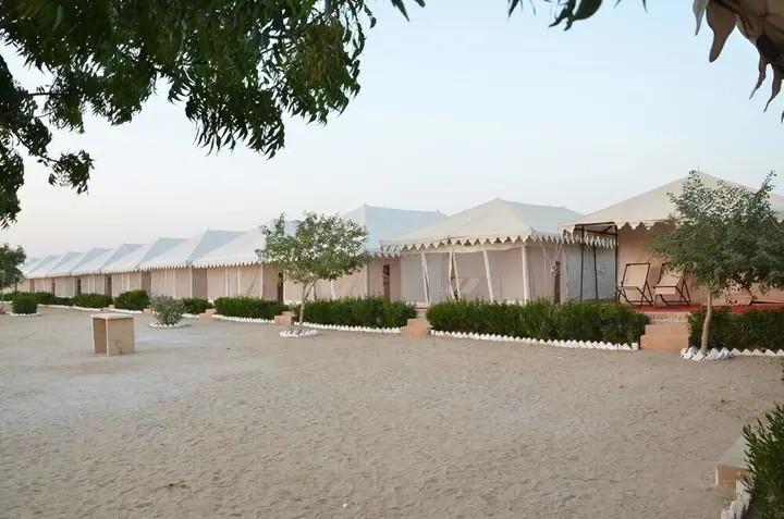 Каной: Oasis Camp Sam