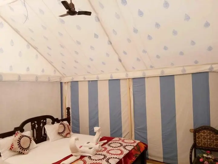 Каной: Oasis Camp Sam