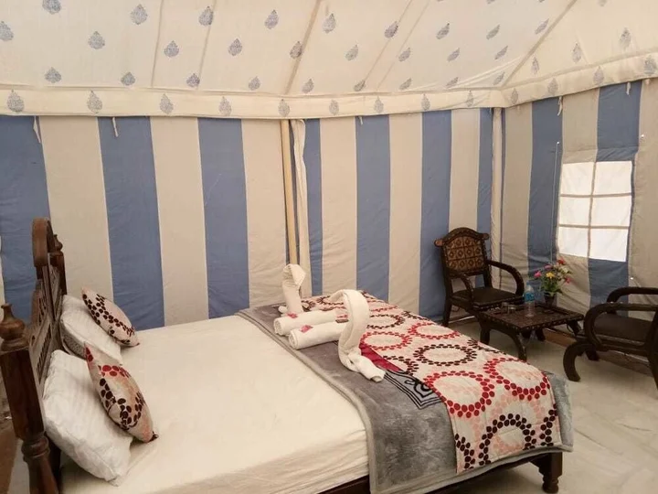 Каной: Oasis Camp Sam