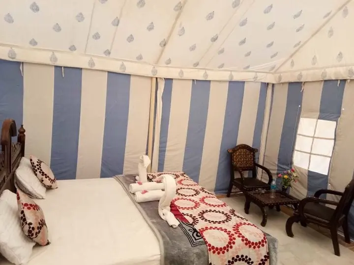Каной: Oasis Camp Sam