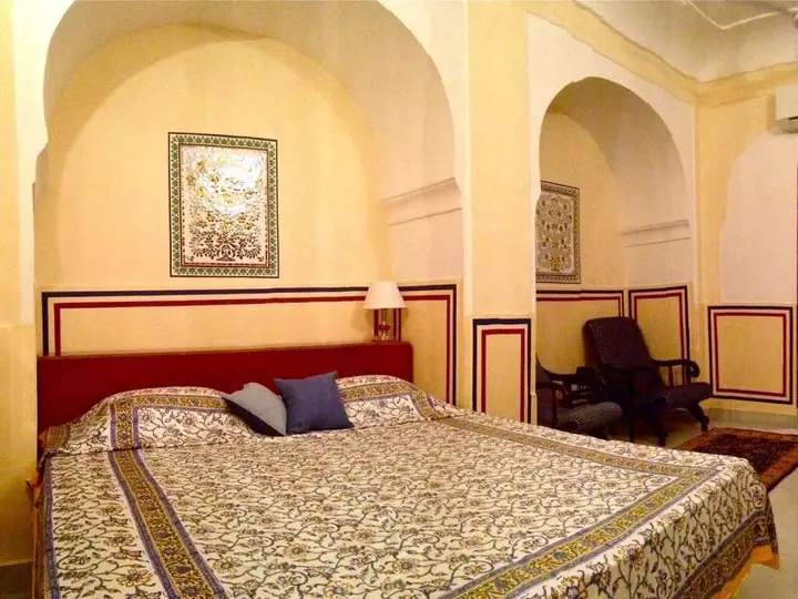 Джайпур: Khatu Haveli