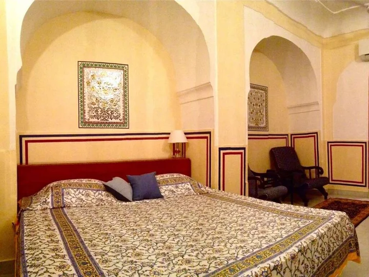 Джайпур: Khatu Haveli