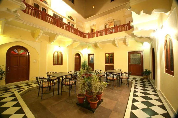 Джайпур: Khatu Haveli