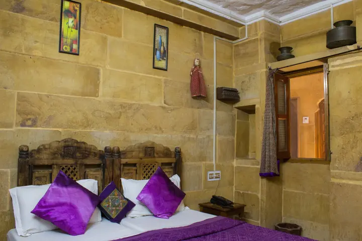 Джайсалмер: Hotel Shahi Palace